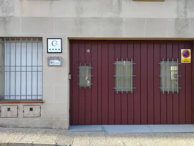 Plano de Rucanon 1 La casa del pueblo 4 Estrellas