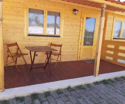 Plano de El Refugio de las Arribes