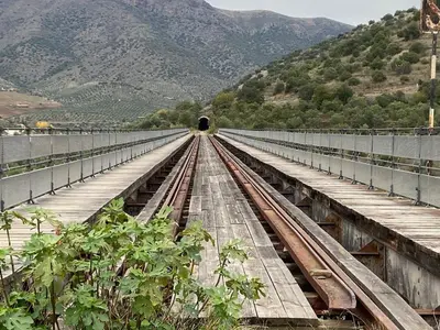Paisaje cerca de este apartamento
