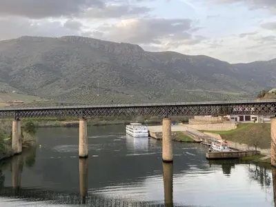 Paisaje cerca de este apartamento
