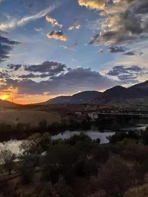 Paisaje cerca de este apartamento