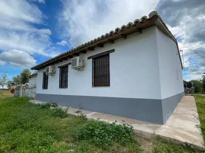 Edificio en el que se encuentra la casa o chalet
