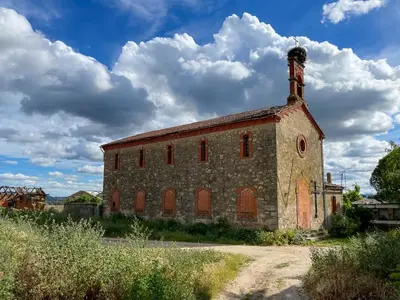 Edificio en el que se encuentra la casa o chalet