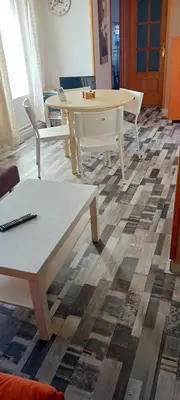 Zona de estar de EL DESVÁN