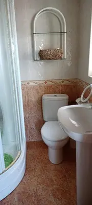 Un baño de EL DESVÁN