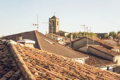 Plano de La Corredera