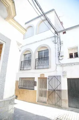 Edificio en el que se encuentra la casa o chalet