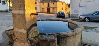 Plano de Casa Rural Miel y Romero