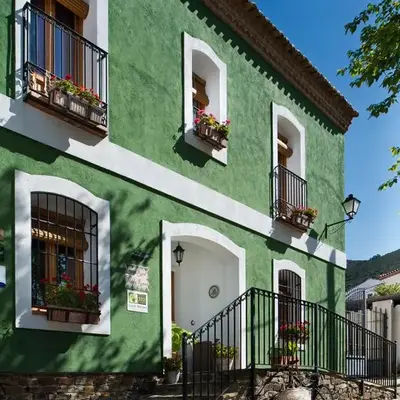 Casa Rural Miel y Romero