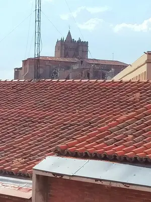 Plano de El balcón de Alba