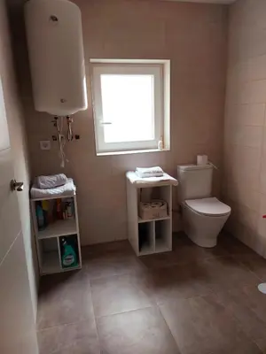 Un baño de El balcón de Alba