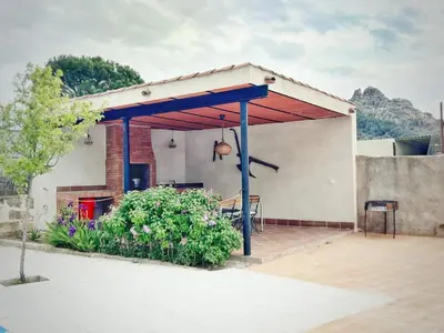 Edificio en el que se encuentra la casa o chalet