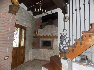 Plano de Casa Rural Generoso