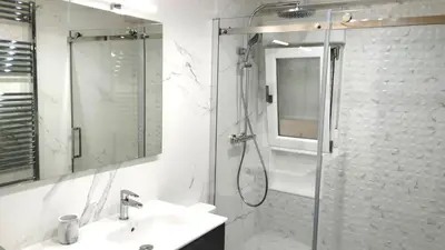 Un baño de VuT BALBOA APARTAMENTO