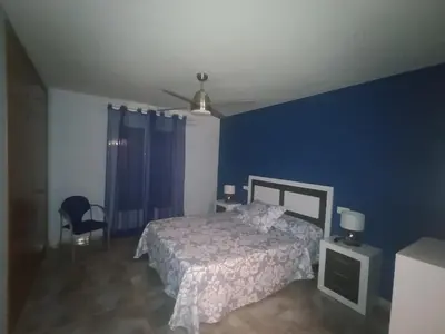 Cama o camas de una habitación en La Huerta - VuT AV187- para 10 personas