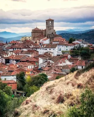 Paisaje cerca de este apartamento