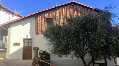 Edificio en el que se encuentra el apartamento