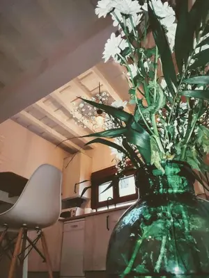 Plano de La casita del olivo