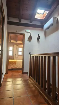Plano de Casa Rural El Campanario