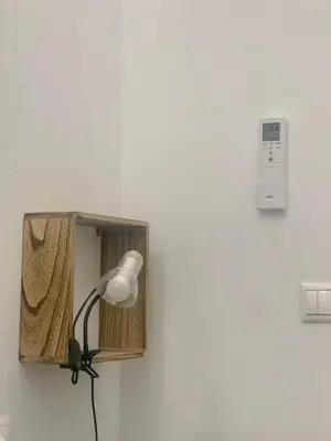 Plano de Puerta de Caceres Apartamento 1