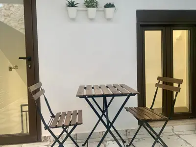 Plano de Puerta de Caceres Apartamento 1