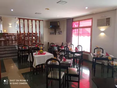 Zona de estar de LAS GLORIAS