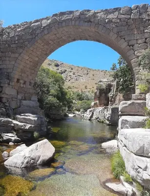 Paisaje cerca de este apartamento