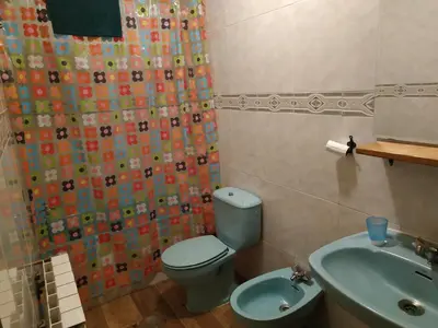 Un baño de La Torre