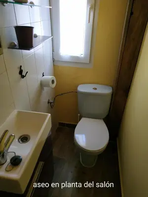 Un baño de La Torre