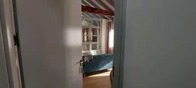 Zona de estar de LA CASITA