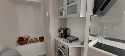 Una cocina o zona de cocina en LA CASITA
