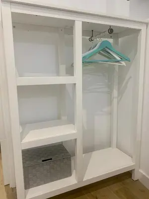 Plano de Puerta de Caceres Apartamento 5 Callejón De Don Álvaro