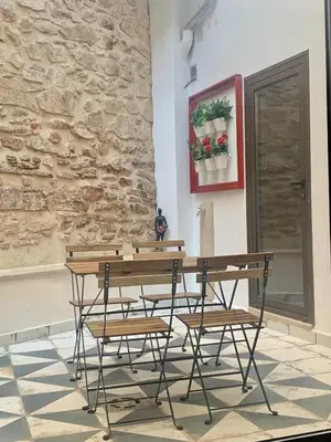 Plano de PUERTA DE CACERES Apartamento 2