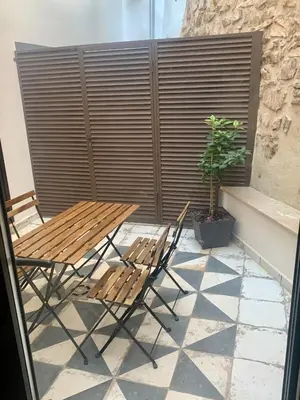 Plano de PUERTA DE CACERES Apartamento 2
