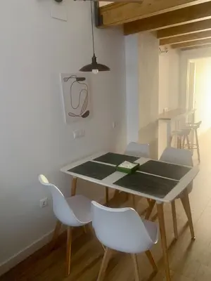 Plano de Puerta de Caceres Apartamento 3