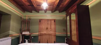Plano de Casa Rural Abuela Luci