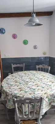 Plano de Casa Rural Abuela Luci