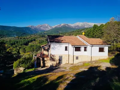 Paisaje cerca de esta casa o chalet