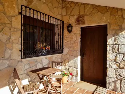Plano de Finca Axarquía de Gredos