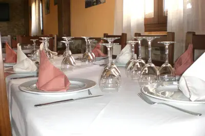 Bebidas en Casa Rural Sierra San Mamede