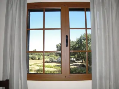 Jardín al aire libre en Casa Rural Sierra San Mamede