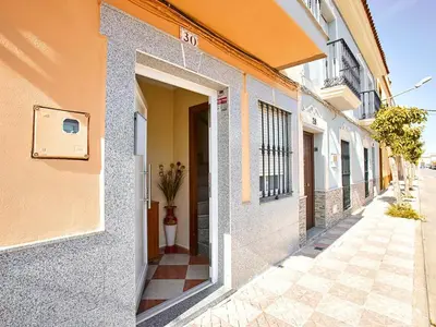 Edificio en el que se encuentra el apartamento