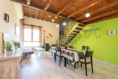 Plano de Apartamentos El Capricho