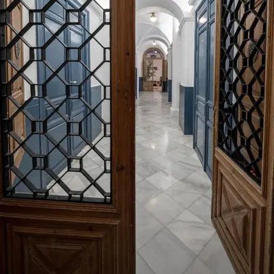 Plano de Apartamentos Petronila 1881