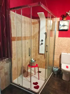 Un baño de Esencia Mudayyan