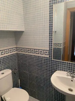 Un baño de Casa Rural Los Tasajos