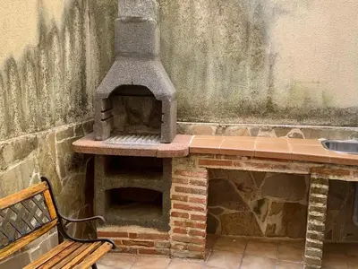 Plano de Casa Rural Los Tasajos