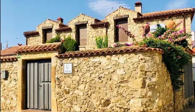 Edificio en el que se encuentra la casa o chalet