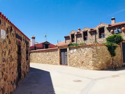 Edificio en el que se encuentra la casa o chalet