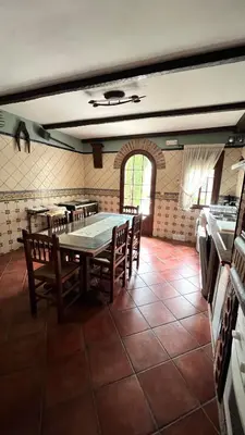 Plano de Casa Rural Piedras de Benquerencia